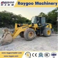 Nakladač komatsu WA380Z